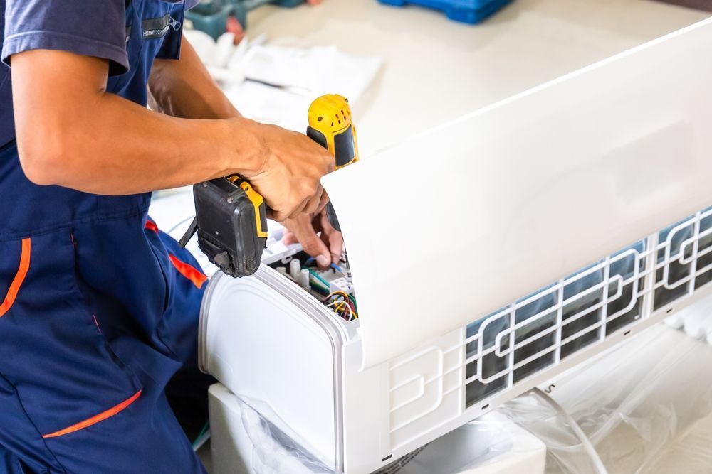 Boiler Repair by New Evolution heating, cooling and electrical service