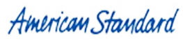American Standard heating and cooling logo