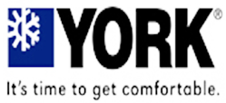 York heating and cooling logo